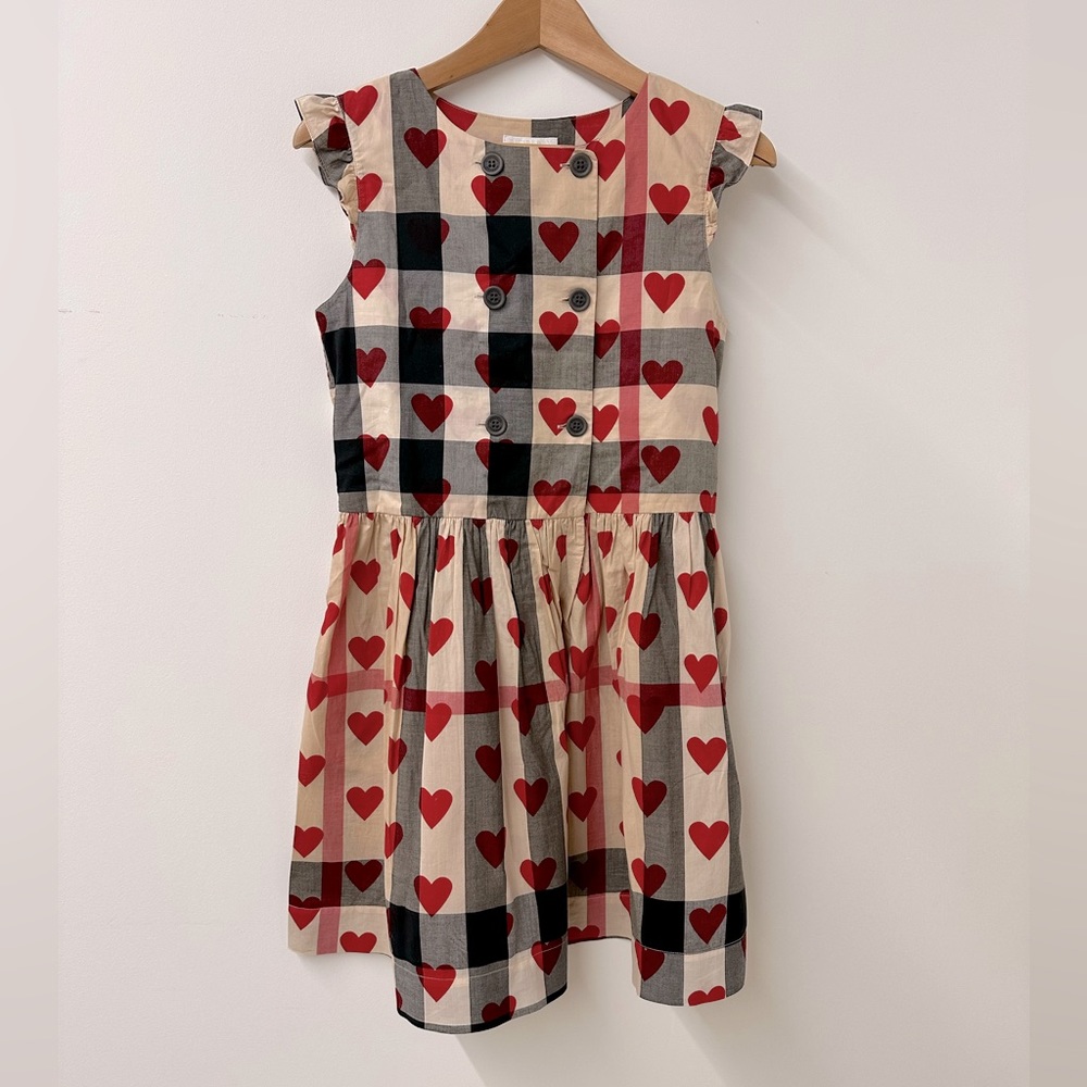 Burberry Dress